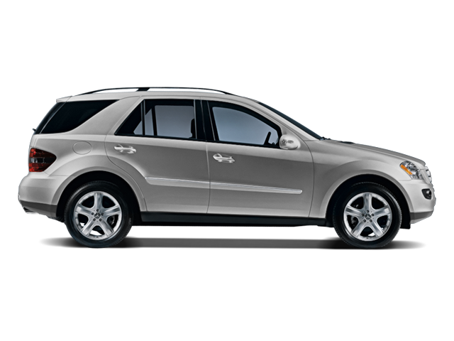 2008 Mercedes-Benz M-Class 3.5L