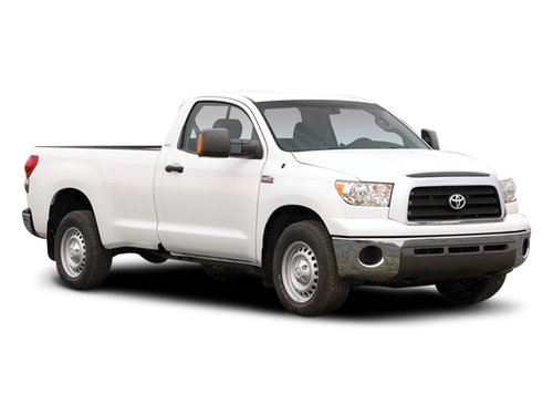 2008 Toyota Tundra 4WD Truck Base