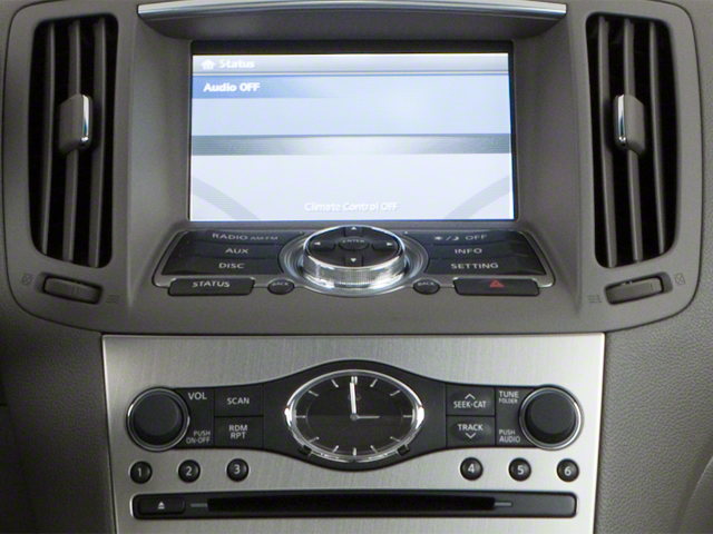 2010 INFINITI G37 Coupe x