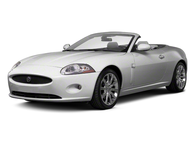 2010 Jaguar XK XKR