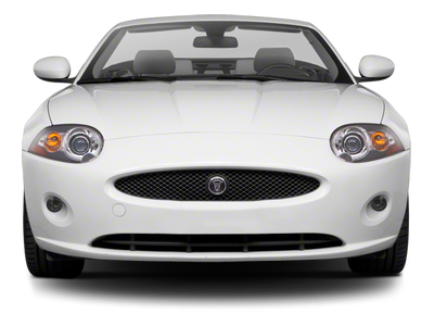 2010 Jaguar XK XKR