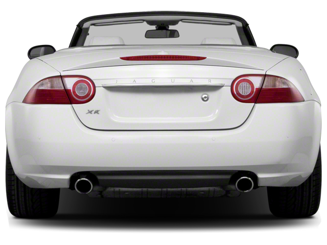2010 Jaguar XK XKR