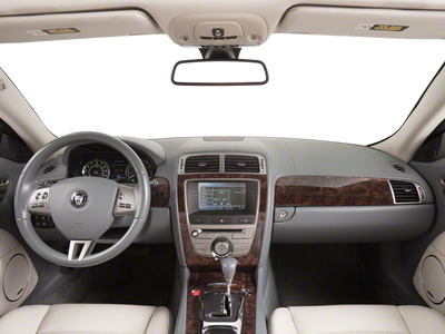 2010 Jaguar XK XKR