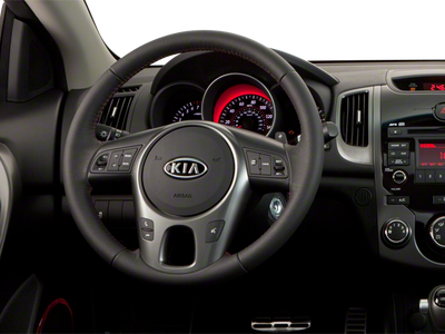 2010 Kia Forte Koup EX