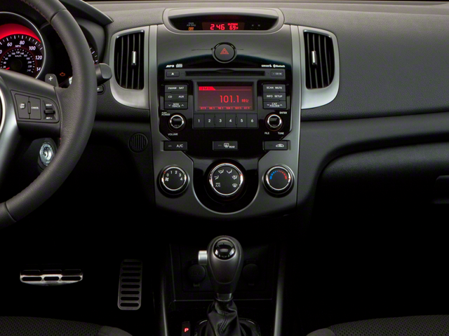 2010 Kia Forte Koup EX