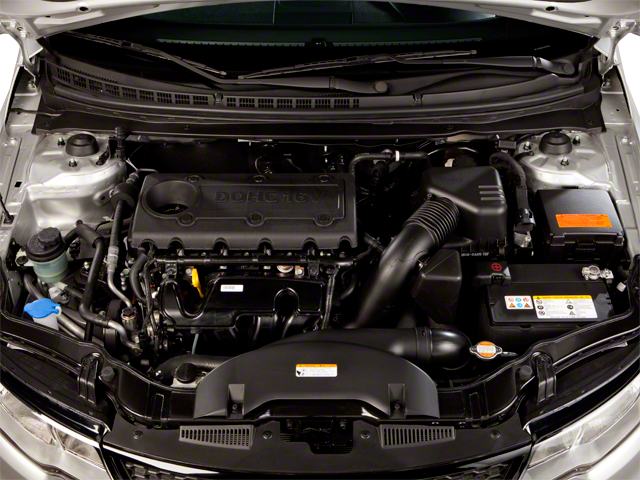 2010 Kia Forte Koup EX