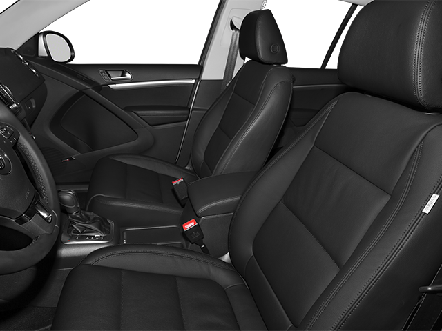 2012 Volkswagen Tiguan LE