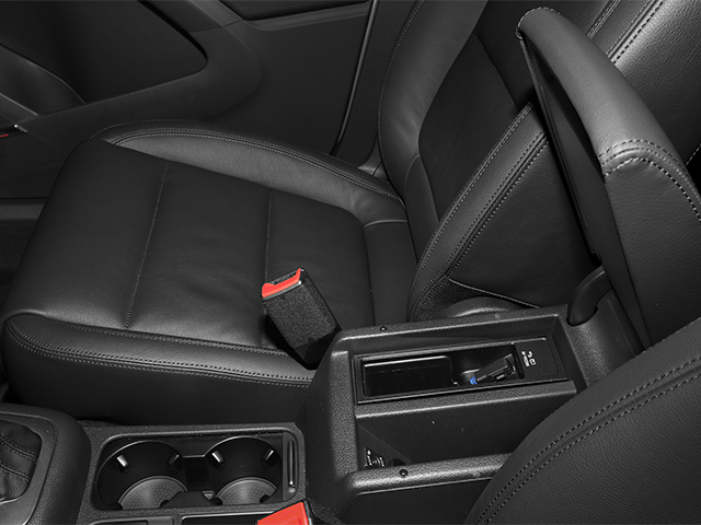 2012 Volkswagen Tiguan LE