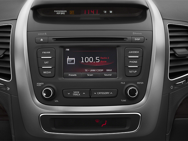 2014 Kia Sorento SX Limited