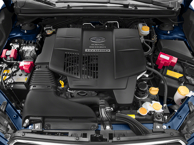 2014 Subaru Crosstrek Limited photo 2