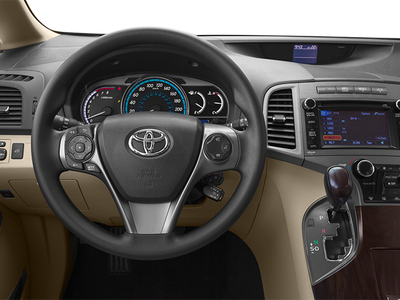 2014 Toyota Venza XLE