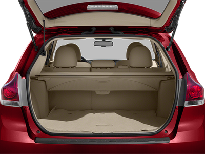 2014 Toyota Venza XLE