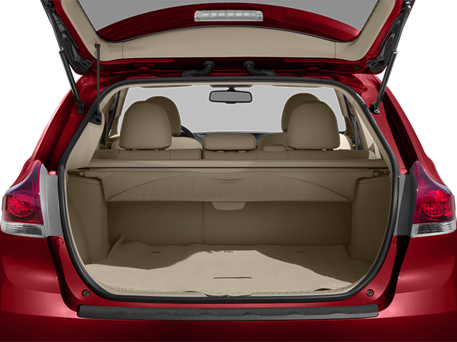 2014 Toyota Venza XLE