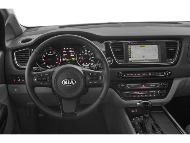 2015 Kia Sedona SX-L