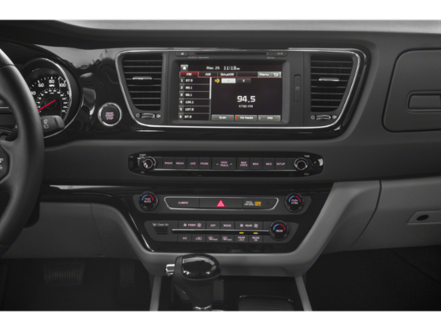 2015 Kia Sedona SX-L
