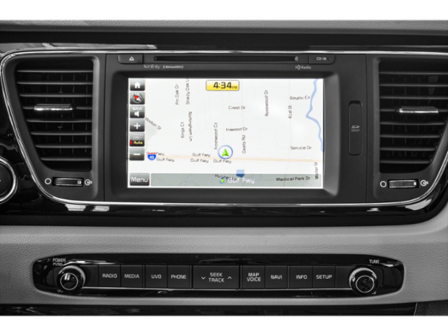2015 Kia Sedona SX-L