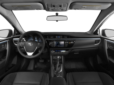2016 Toyota Corolla S w/Special Edition Pkg