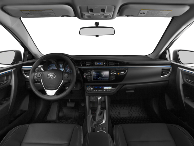 2016 Toyota Corolla S w/Special Edition Pkg