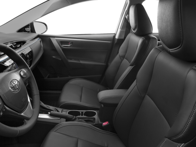 2016 Toyota Corolla S w/Special Edition Pkg