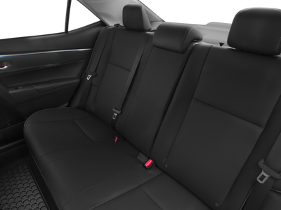 2016 Toyota Corolla S w/Special Edition Pkg