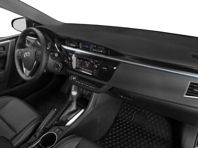 2016 Toyota Corolla S w/Special Edition Pkg