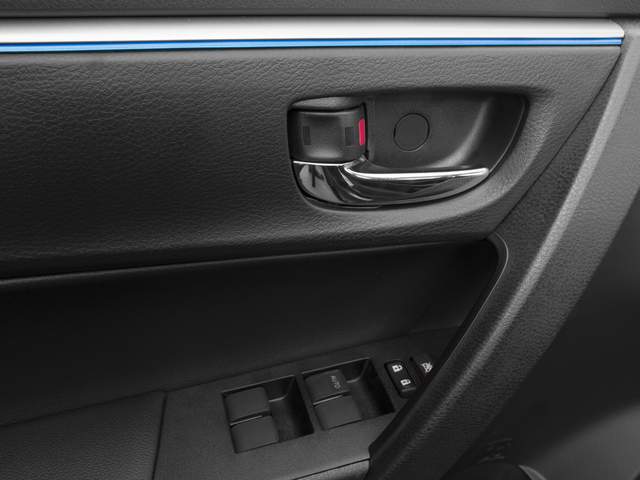 2016 Toyota Corolla S w/Special Edition Pkg