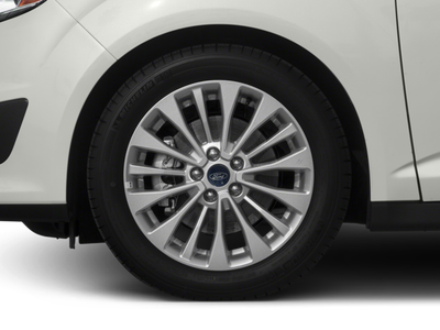 2017 Ford C-Max Energi Titanium