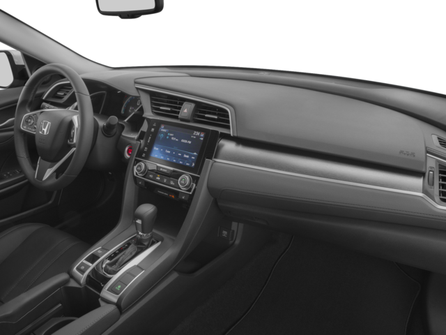 2017 Honda Civic Sedan EX-L