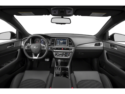 2018 Hyundai Sonata Sport+