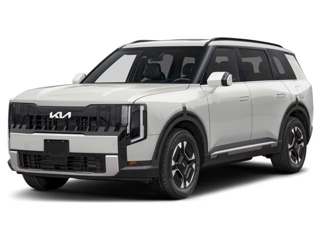 2027 Kia Telluride Hybrid 