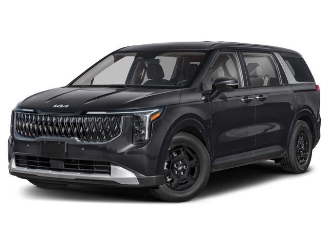 2027 Kia Carnival 