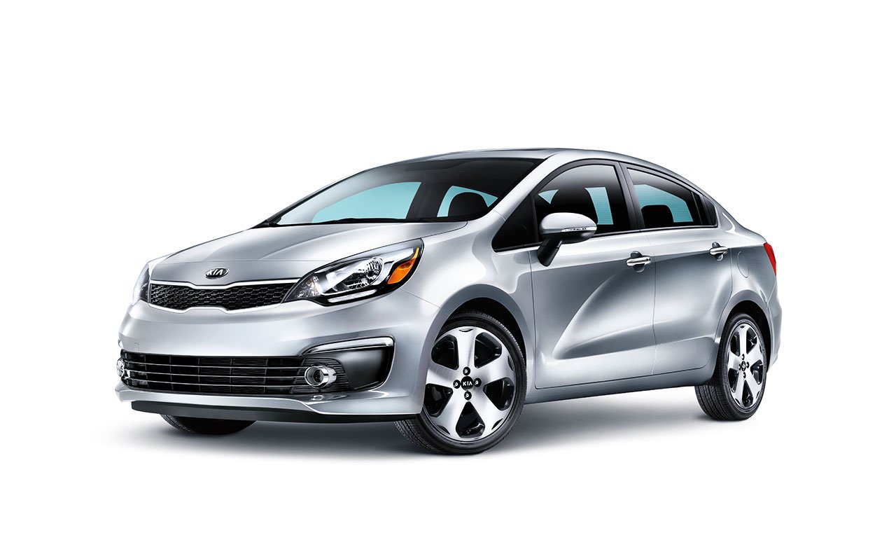 The New 2016 Kia Rio is Available Now at Classic Kia | Featured