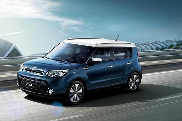 2016 KIA Soul