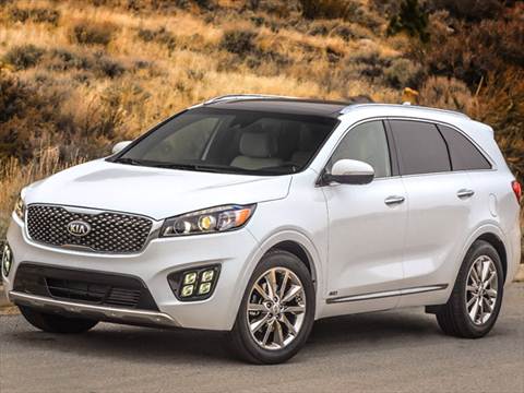 2017 Kia Sorento