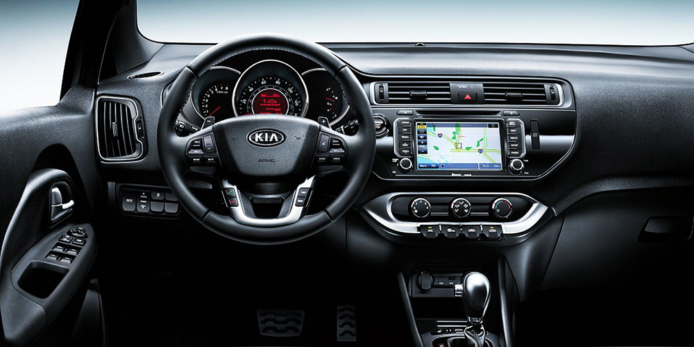 2016 Kia Rio