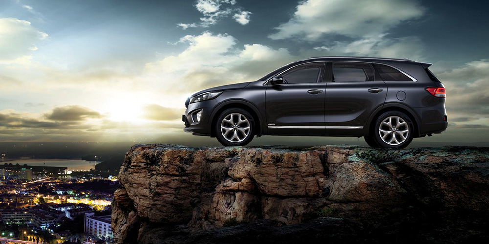 2016 Kia Sorento