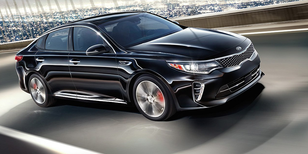 2016 Kia Optima