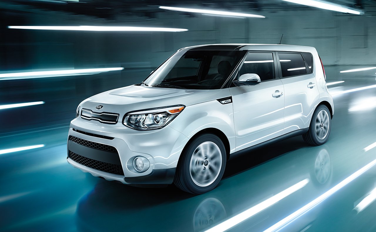 2017 Kia Soul
