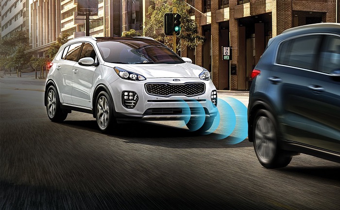 2017 Kia Sportage
