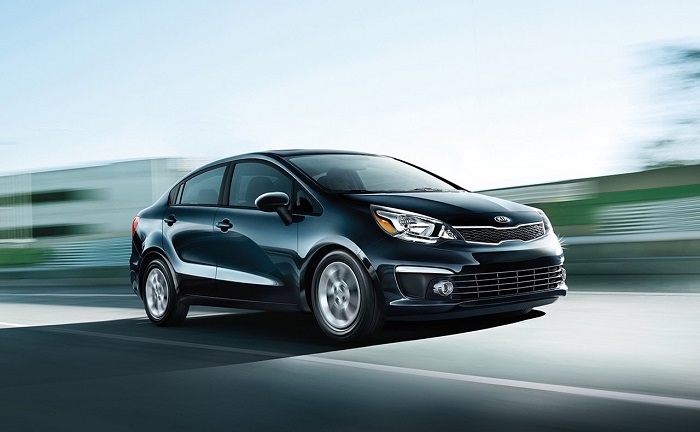 2017 Kia Rio