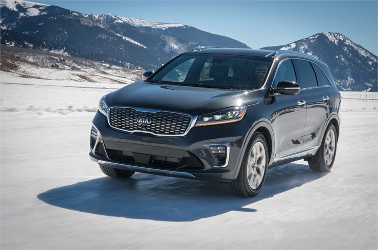2019 Kia Sorento in Waukegan, IL