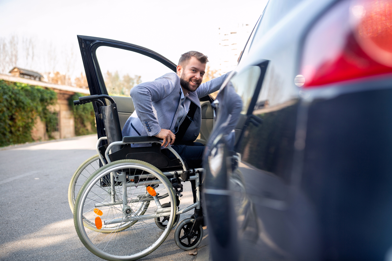 Disability Driving Accessories and Wheel Spinners, Vehicle Adaptions Ltd