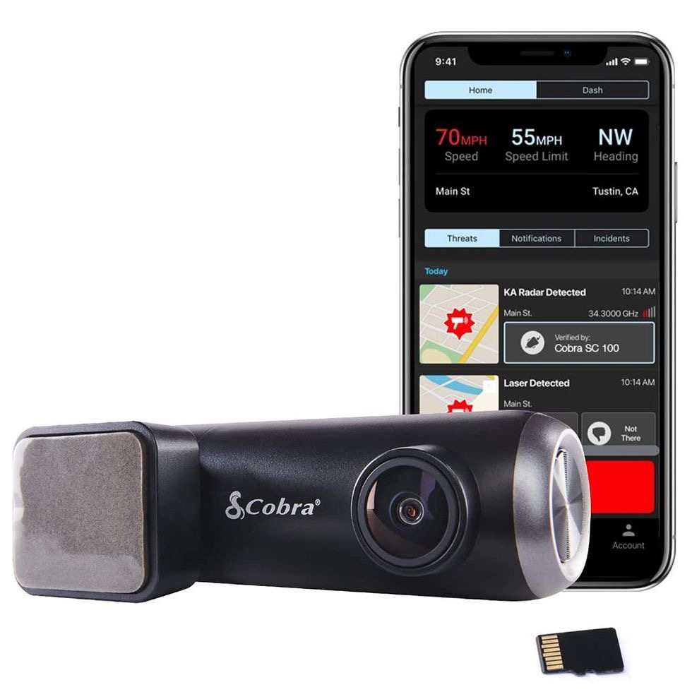 SC100 Smart Dash Cam SC100 Smart Dash Cam