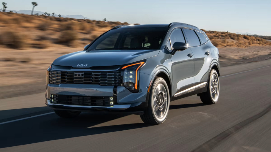 2026 Kia Sportage Hybrid For Sale Near Waukegan IL