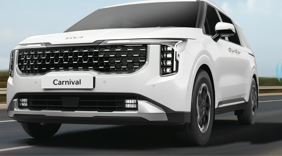 2026 Kia Carnival Rear Seat Entertainment Screens Classic Kia in Waukegan, IL