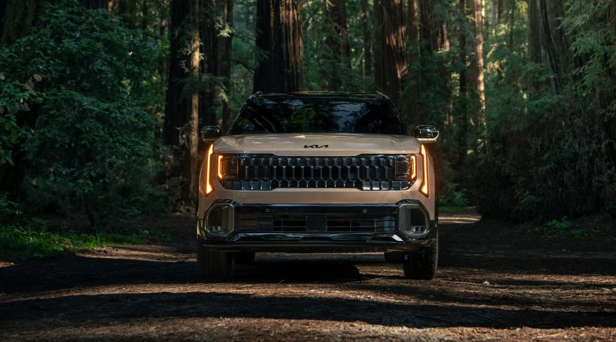 2027 Kia Seltos Dashboard Technology Classic Kia in Waukegan, IL