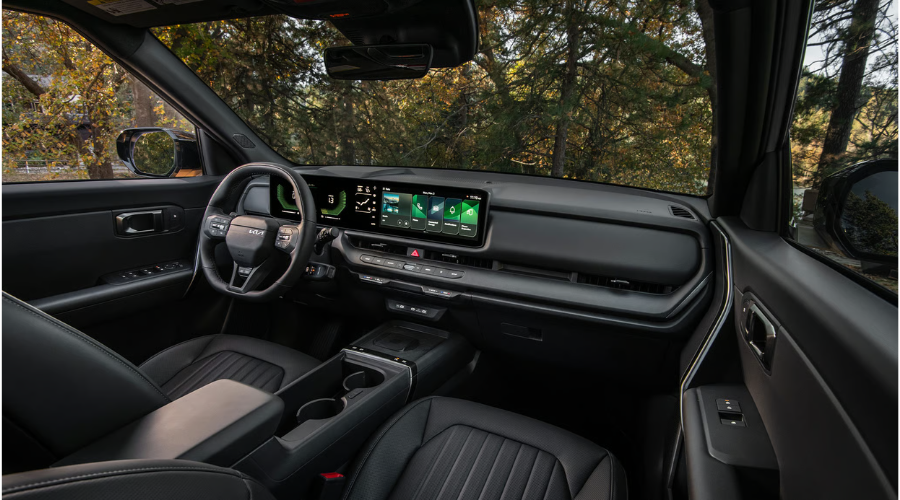 2027 Kia Seltos Interior Features Classic Kia in Waukegan, IL