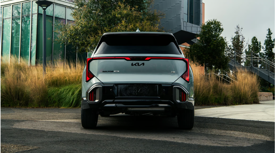 2027 Kia Seltos Hybrid Power Classic Kia in Waukegan, IL