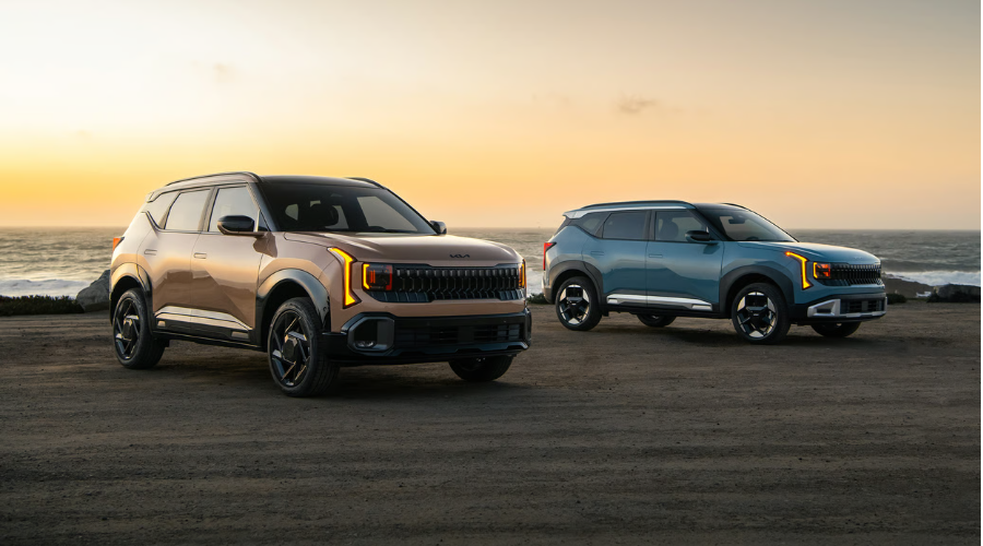 2027 Kia Seltos Trim Options Classic Kia in Waukegan, IL