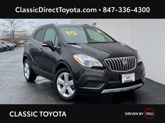 Used Buick Encore Tinley Park Il